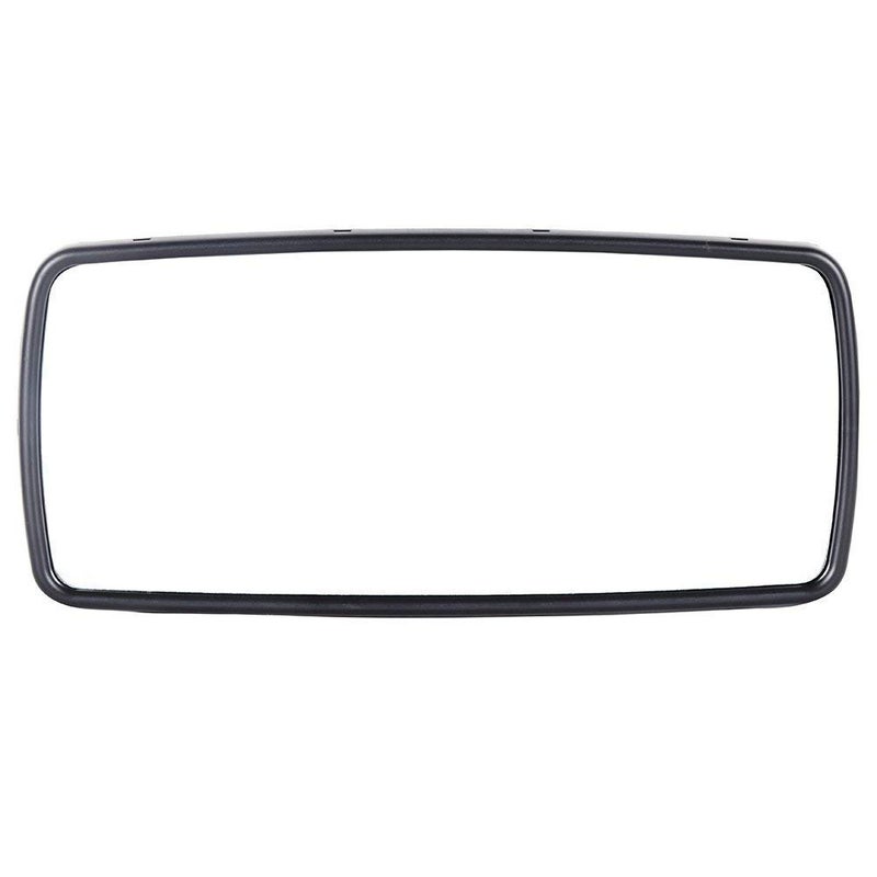 LONGLING Side View Main Manual Heated Mirror Truck Chrome Rear View Mirrors fit Freightliner M2 - Image 4